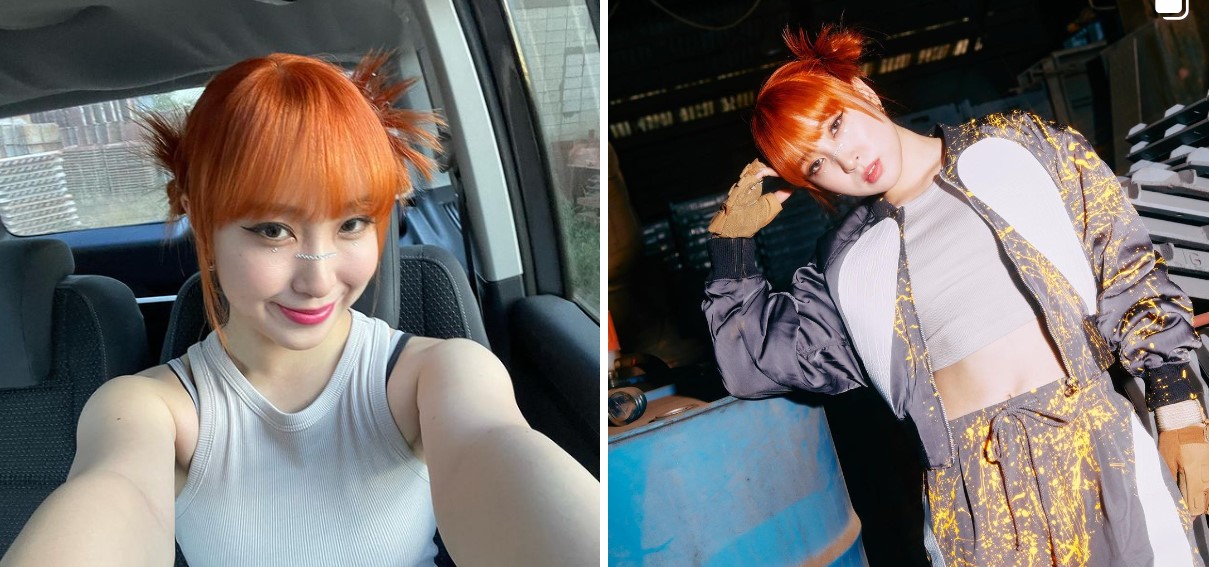 츠바킬 레나 아카넨 인스타