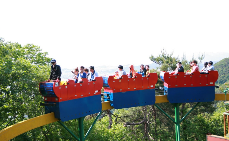 무등산 모노레일