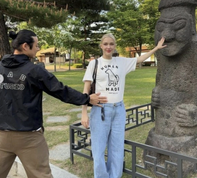 빈지노 미초바 임신 소식