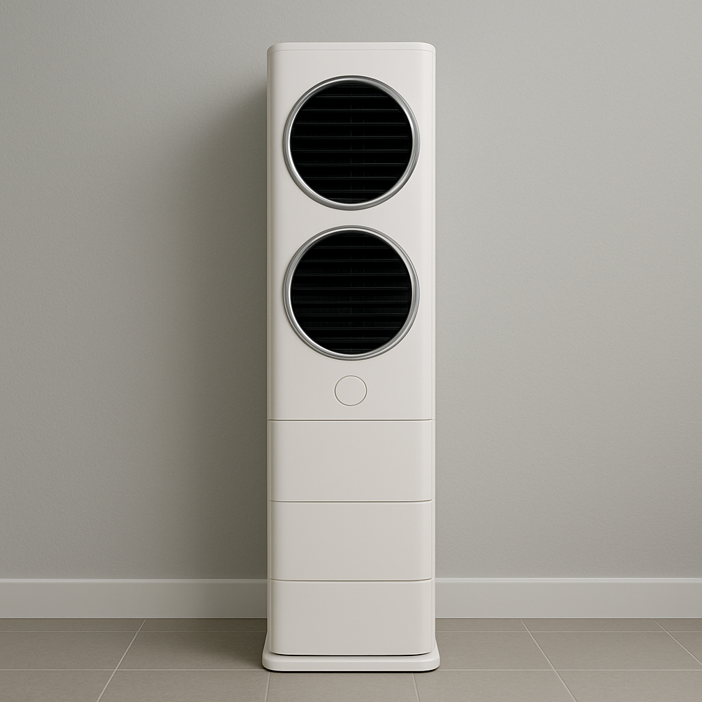 삼성 무풍 에어컨 곰팡이 셀프 청소 방지