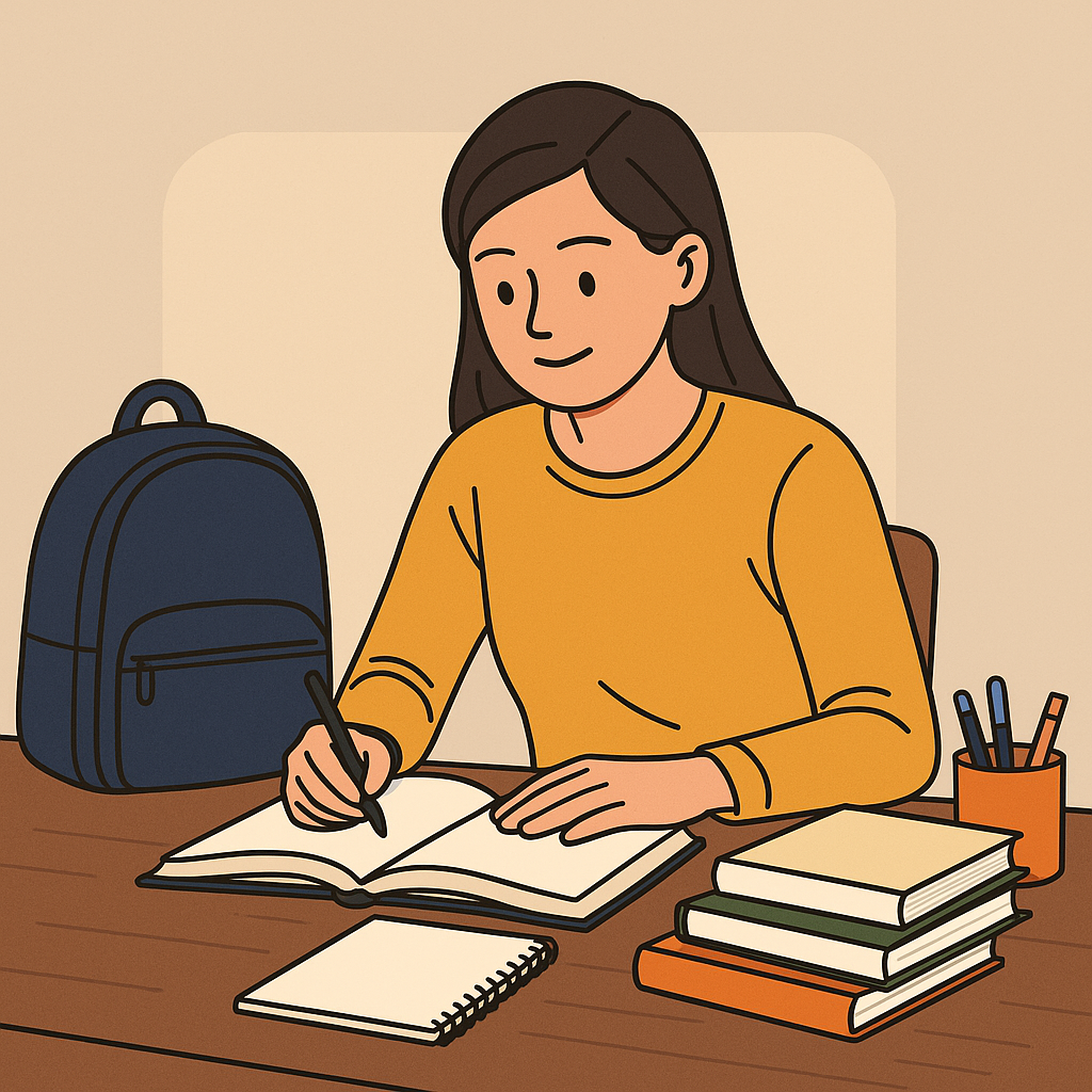 준비하는 예비 보육교사