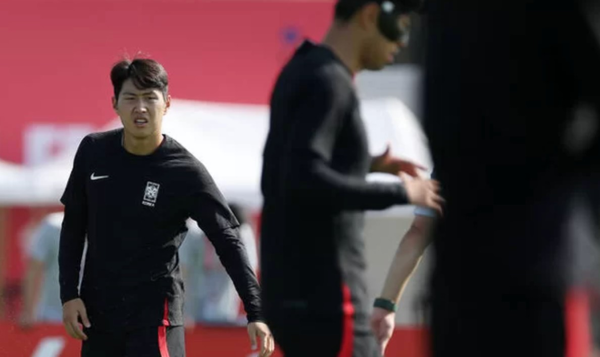 이강인 부상 복귀