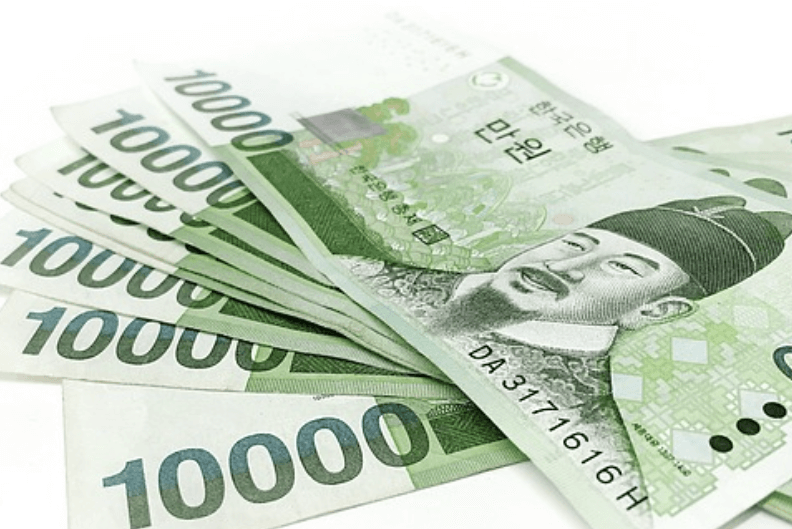 출국납부금 환급금