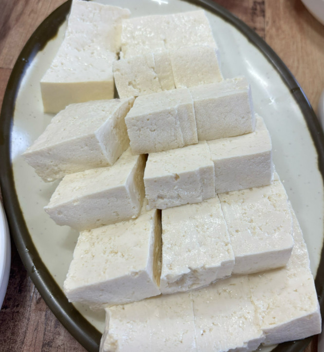 한국기행 완주 두부