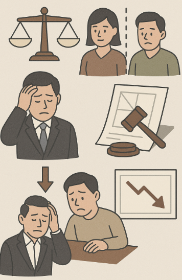 공유물 분할청구소송