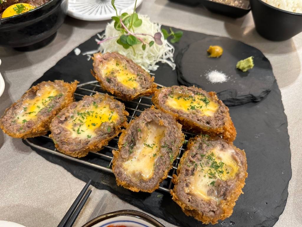 소고기치즈카츠