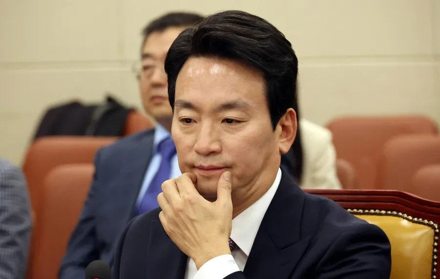 박장범 부인 청문회