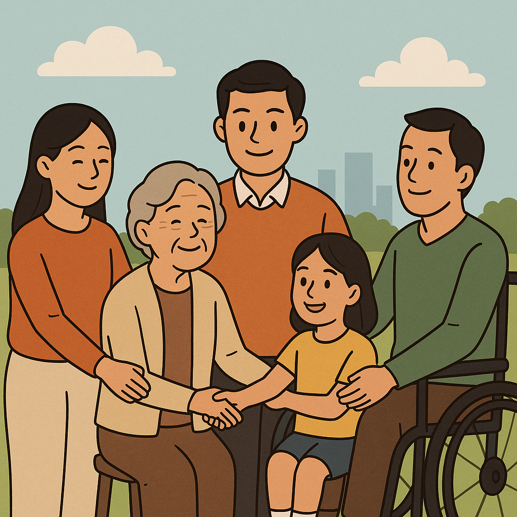 우리 사회는 누구를 위한 것인가