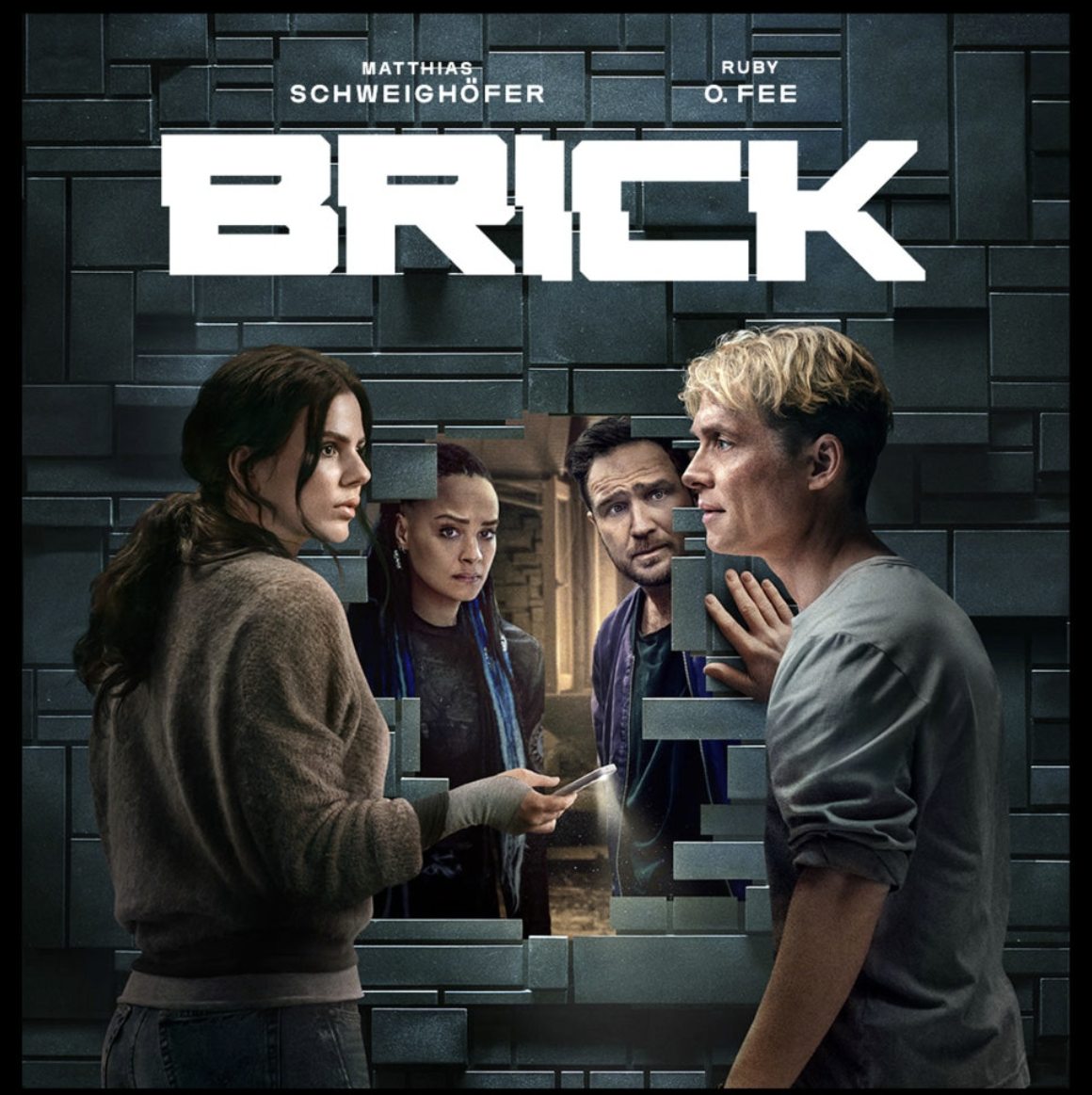 넷플릭스 신작 리뷰|《브릭》