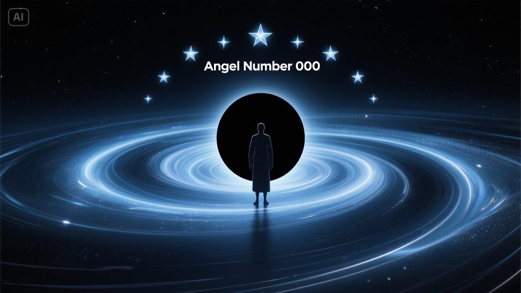 반복되는 숫자 000 ㅡ 아무것도 없기에 모든 것이 가능해진다