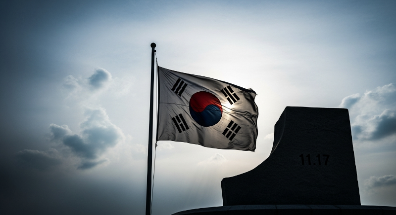 숭고한 희생을 기억하며, 순국선열의 날 (11월 17일)