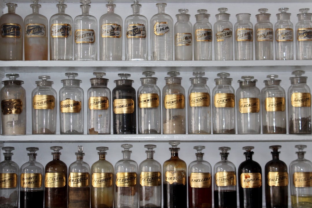 Alchemy.