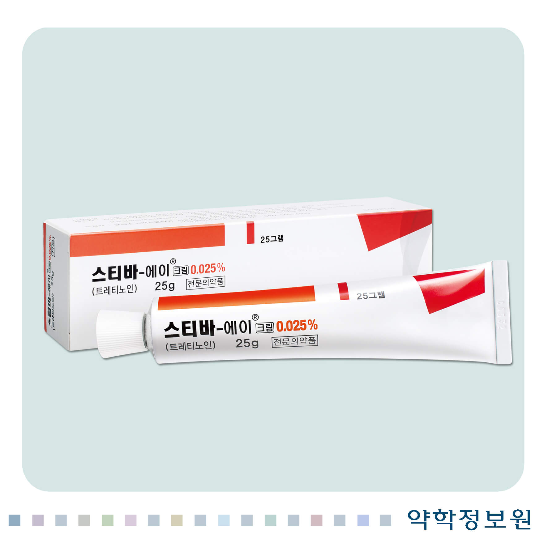 스티바-에이 크림