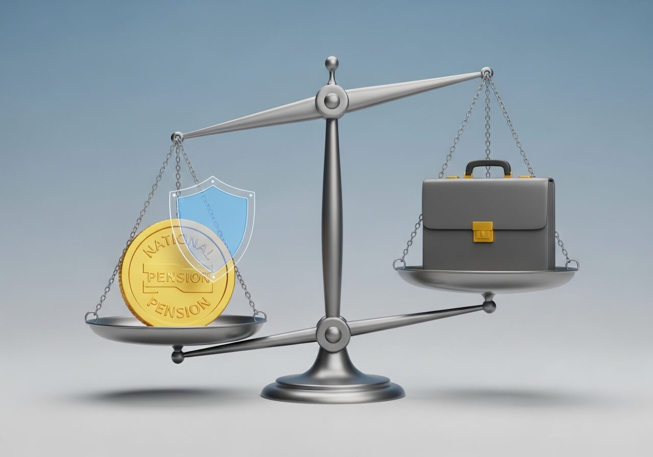 국민연금 수령액 감액기준