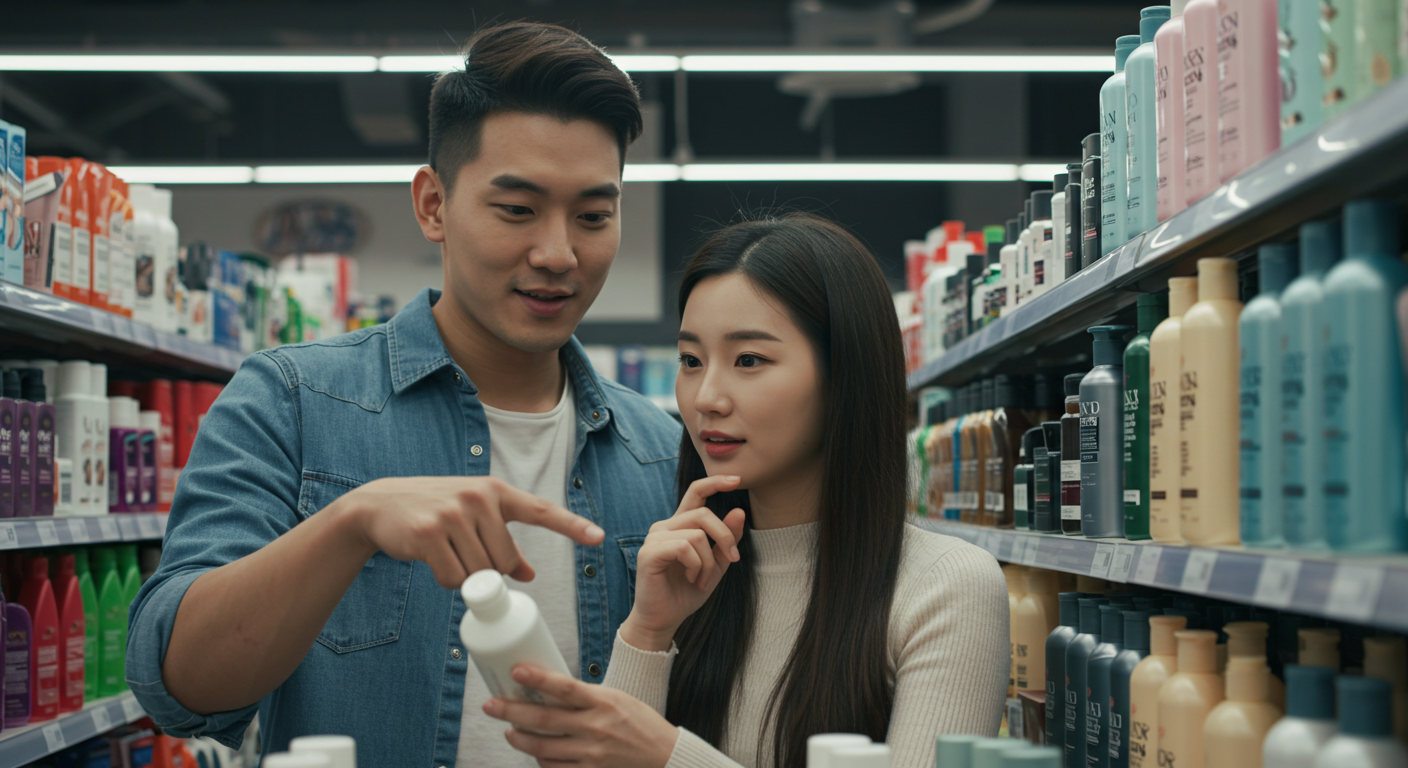 탈모샴푸 판매 1위 추천 및 리얼 후기