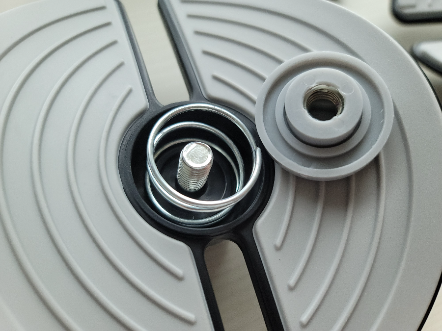 에르고바디 디슬핏 조립 방법