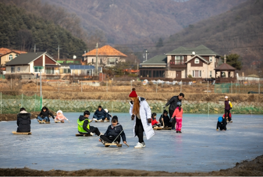 경기도 눈썰매장 정리