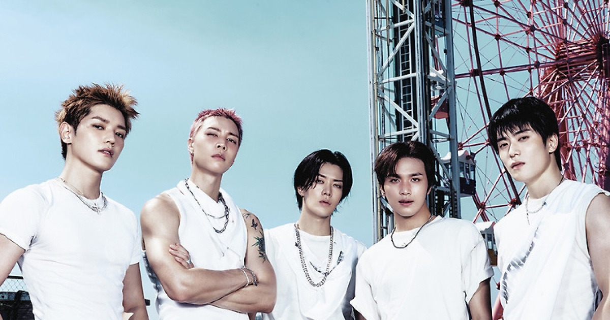NCT 127 블링이 발매