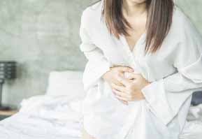 췌장암 초기 증상 복통