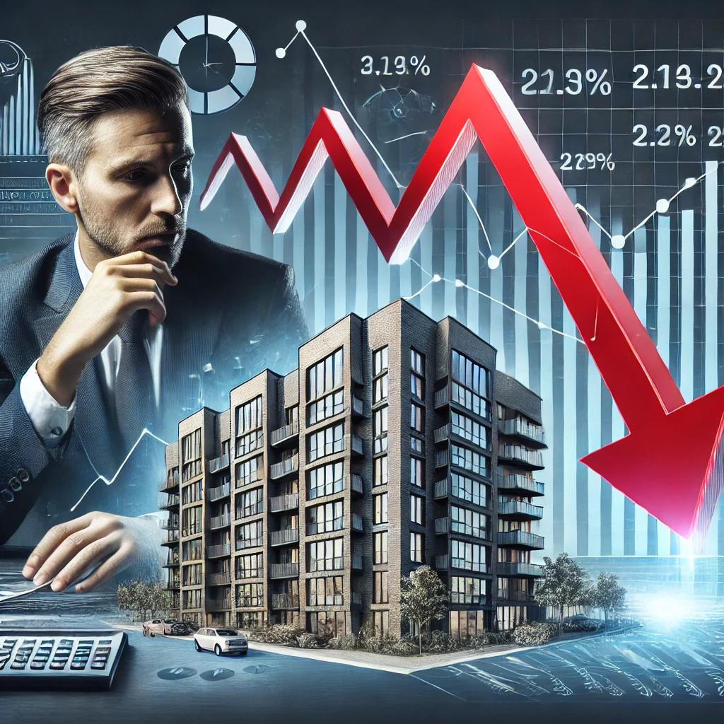 아파트 분양가 하락