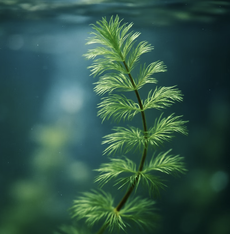 심지 않아도 자라는 놀라운 생명력