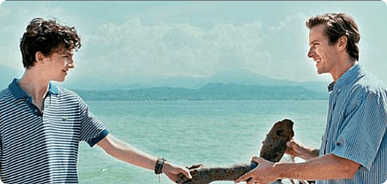 콜미 바이 유어 네임