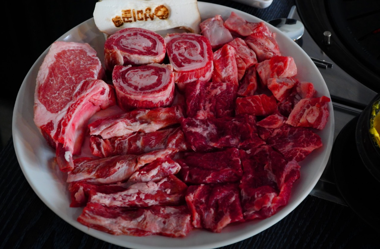 망원동 맛집 &quot;성미골&quot; 음식