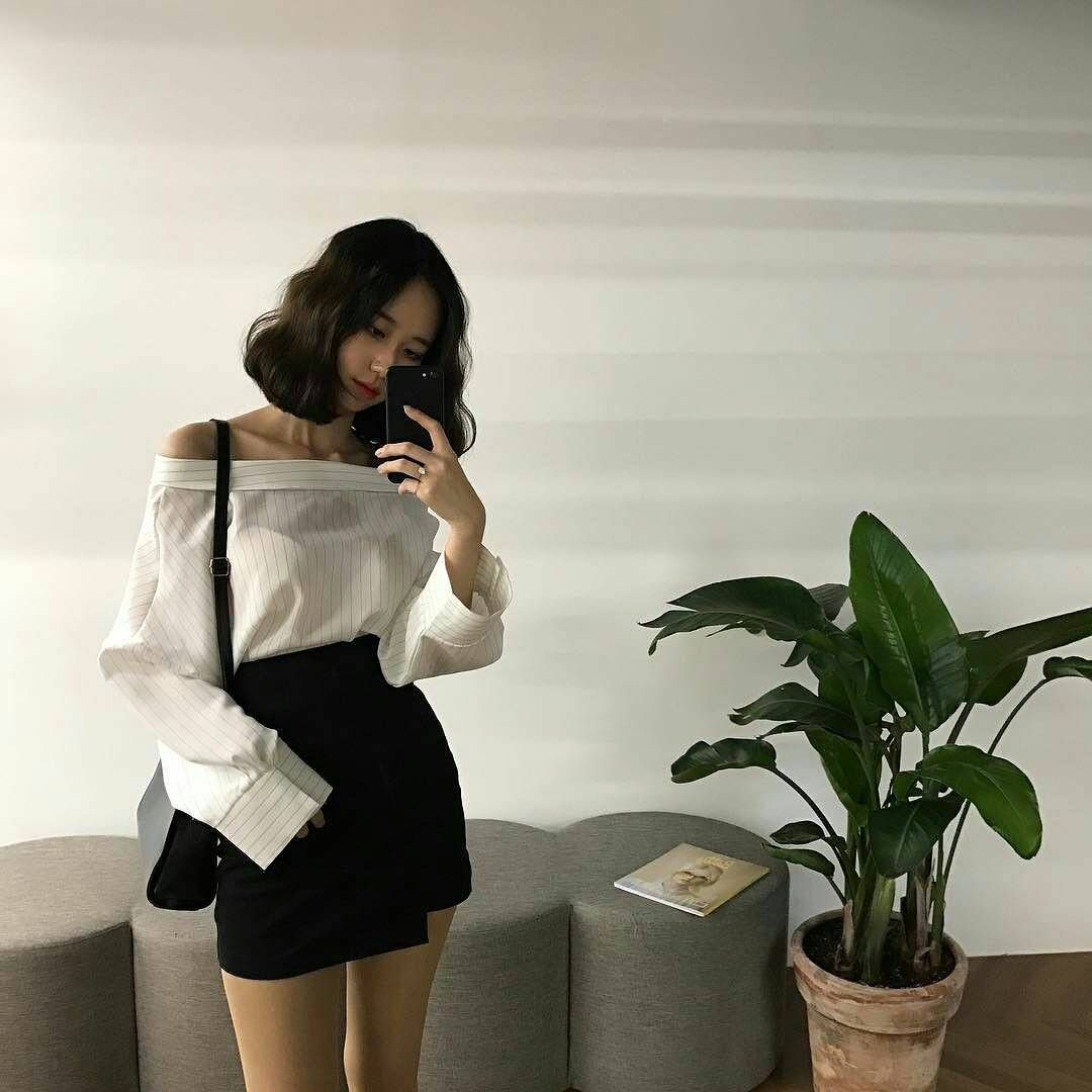 시크한 스타일의 데일리룩 패션스타일 사진 모음 시크한 스타일의 데일리룩 패션스타일 사진 모음