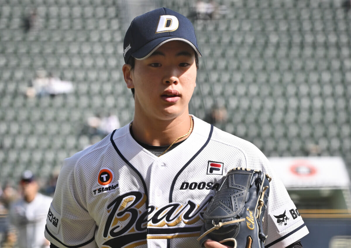 프로야구 두산 vs SSG 중계방송