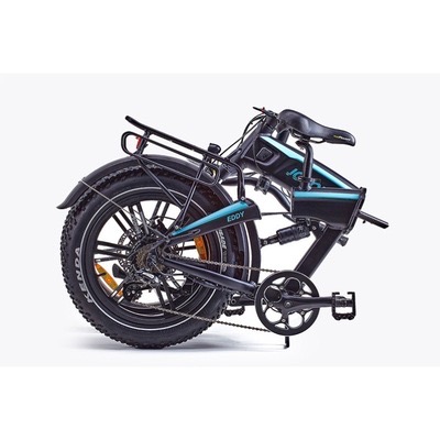 가성비 전기자전거 추천 - 조보바이크 에디