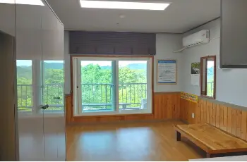 유명산 자연휴양림 휴양관_1