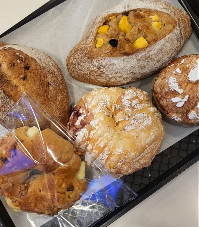 극한직업-무한리필-애브리데이크리스마스