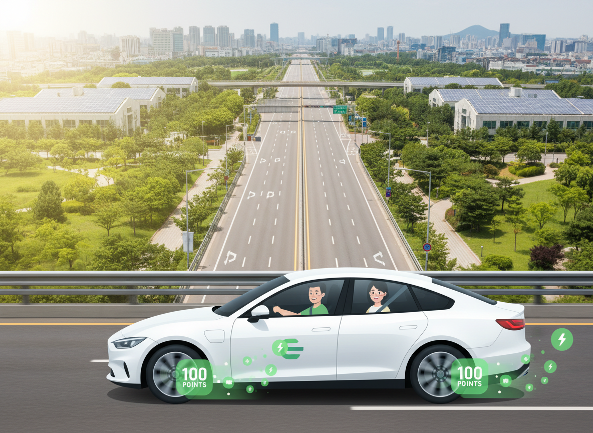 2026 탄소중립포인트 녹색생활실천 카셰어링 쏘카 주행 포인트 신청