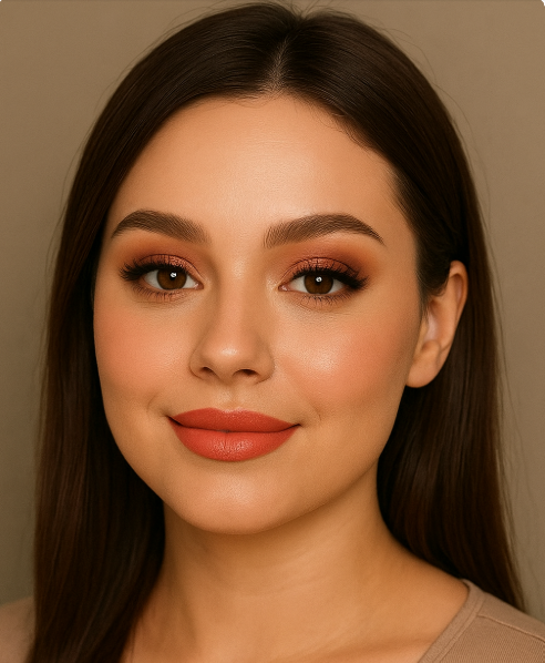 유투버 메이크업