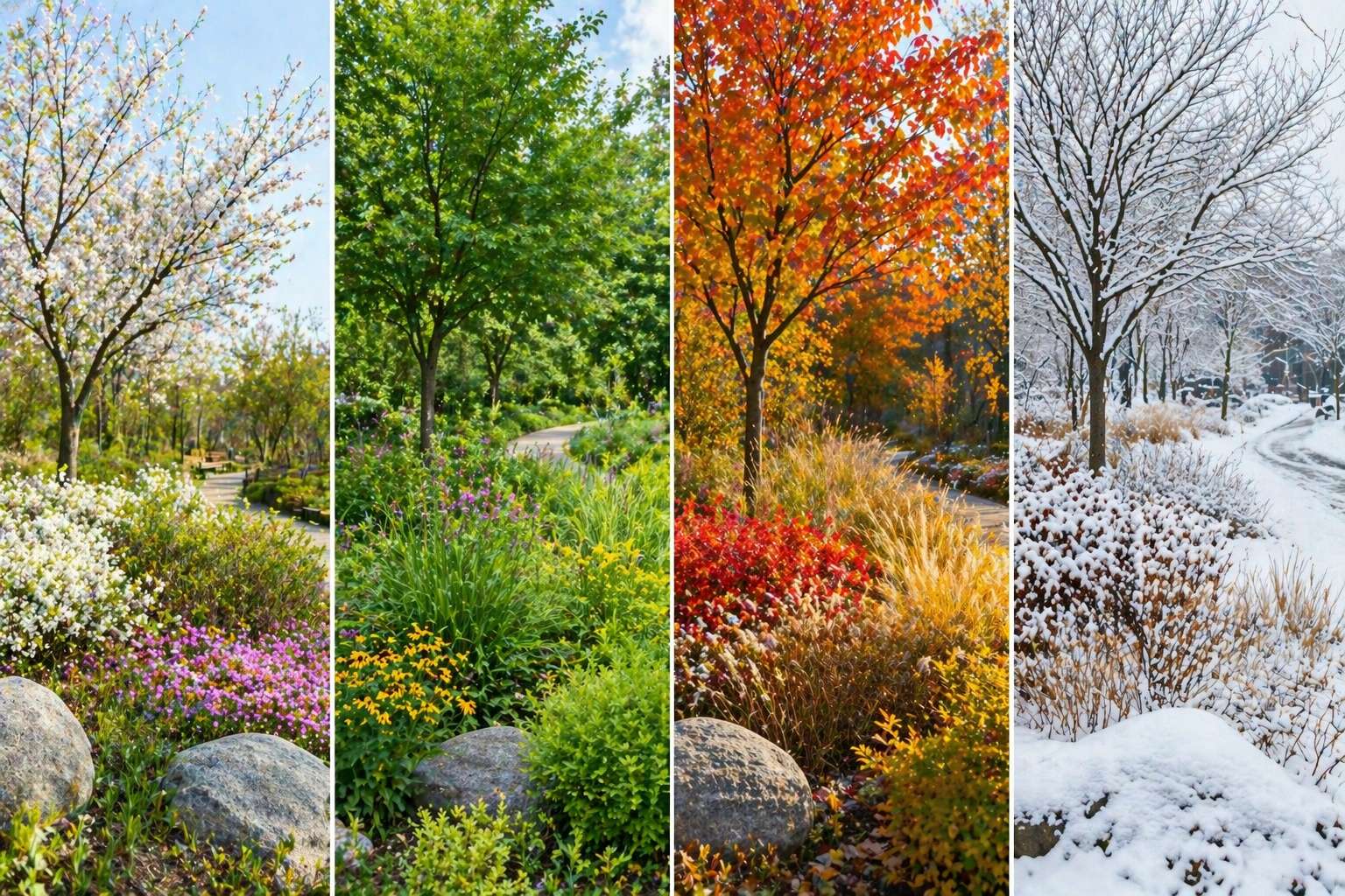 미소서식처 조성