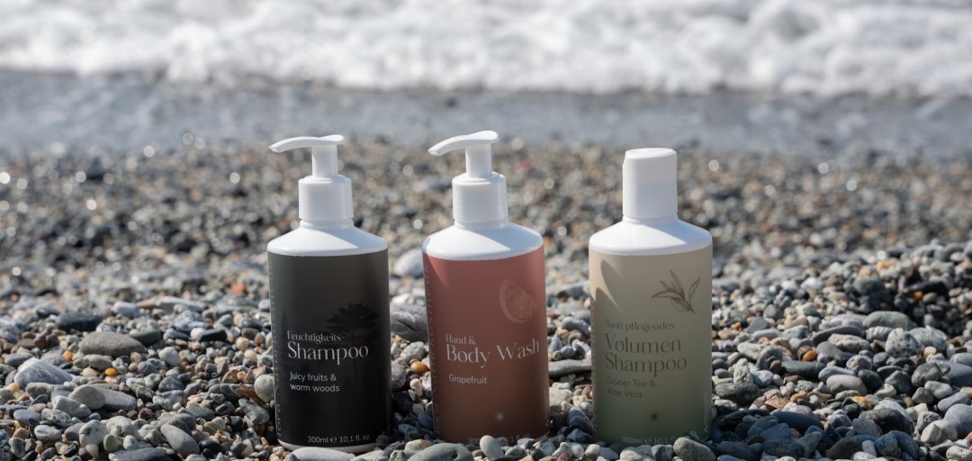 샴푸, 린스를 활용한 친환경 청소 루틴 관련 사진