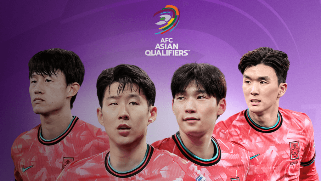 대한민국 vs 요르단전