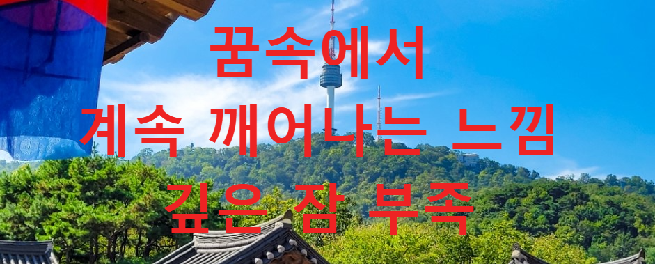 꿈과건강