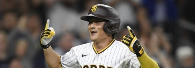 김하성 골든글러브 프로필 김하성 성적 홈런