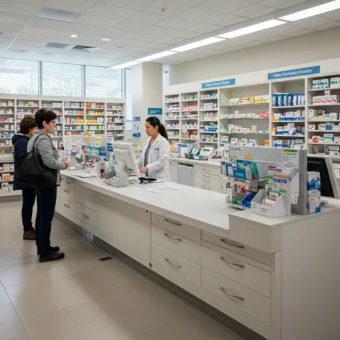 대형병원(대학병원 등) 원내 약국에서는 민생회복지원금-1