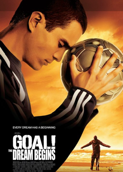 축구 영화 '골!' Goal!