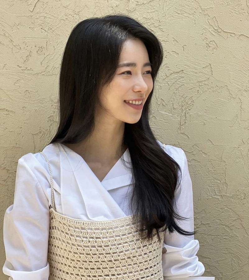 임지연 사복 패션