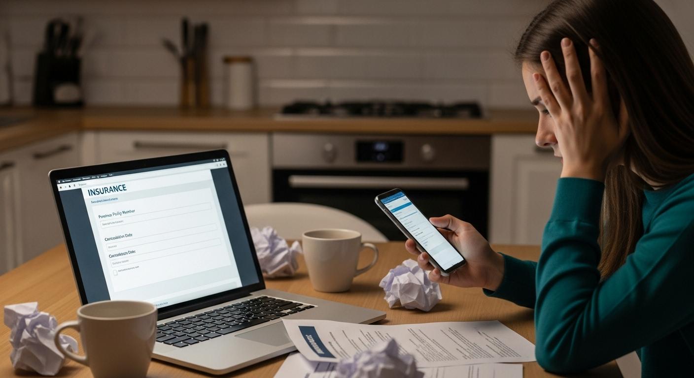운전자보험 해지 후 다시 가입
