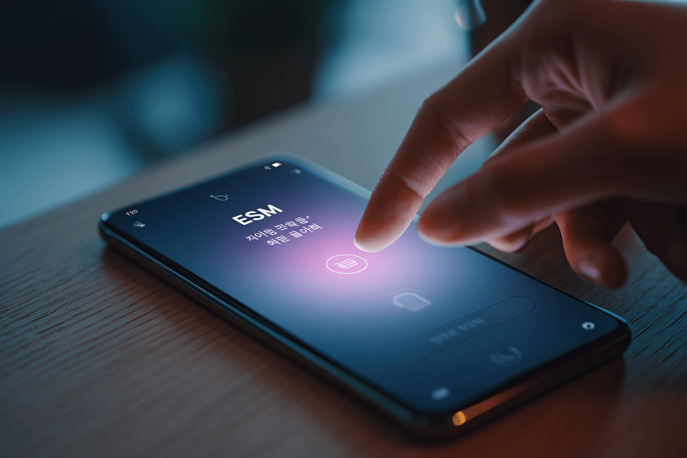 핸드폰-eSIM-작동-이미지