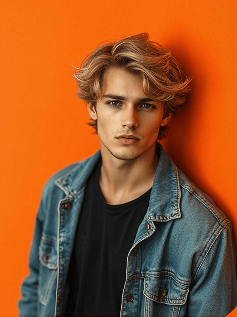 가발 가격 인모 합성모