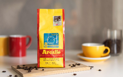 이탈리아 Arcaffe 원두 Gorgona