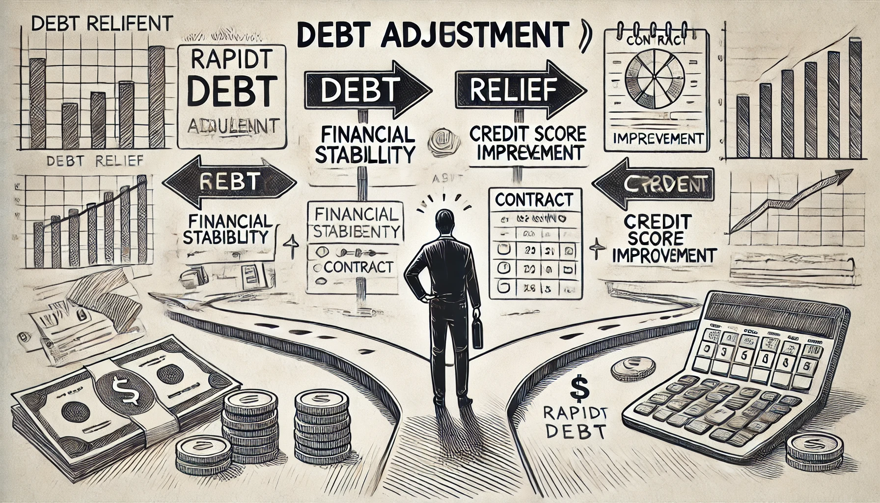 신속채무조정제도관련 사진