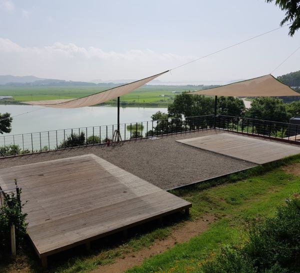 마리원관광농원캠핑장_사이트