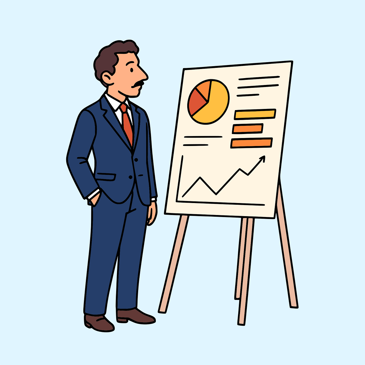 설명하는 이미지