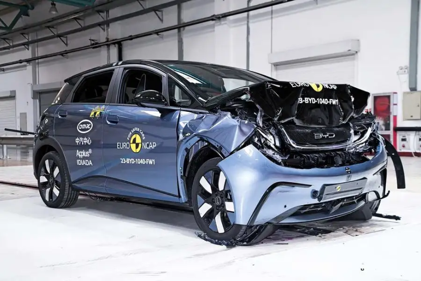 유럽 신차 안전도 평가(유로 NCAP)